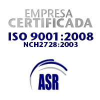 ISO 9001:2008 – NCH2728:2015